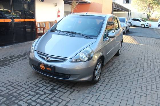 HONDA FIT 1.4 LX 8V FLEX 4P MANUAL